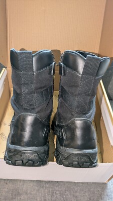 Redhead RCT Warrior Waterproof Side Zip Tactical Duty Boots 