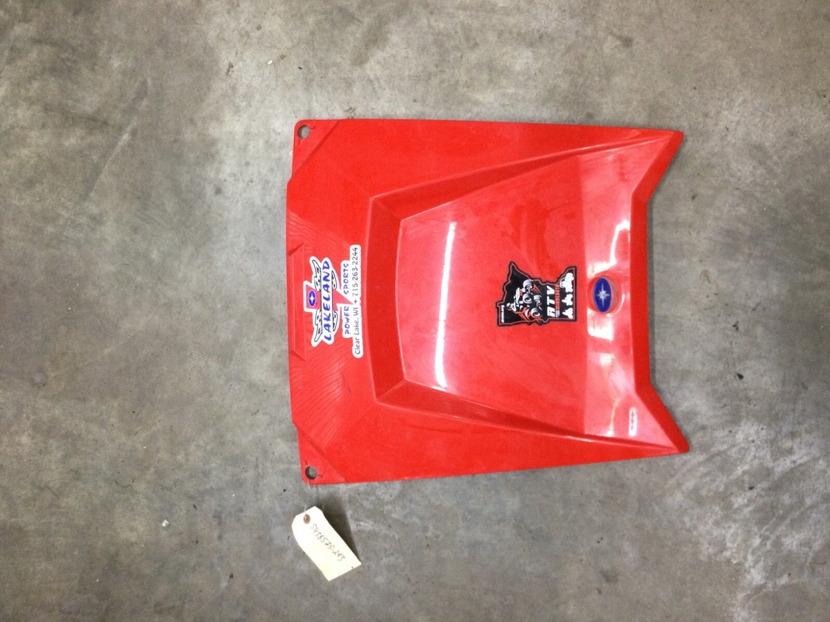2013 POLARIS RZR 800 EFI HOOD 5438575-293 OH08 | eBay