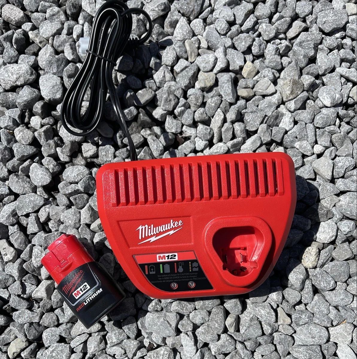 NEW Milwaukee 2457-20 M12 Cordless 3/8