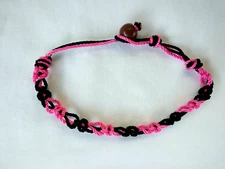 Anklet Beaded Barefoot Sandal  8-11" Bracelet Boho Jewelry USA Seller New