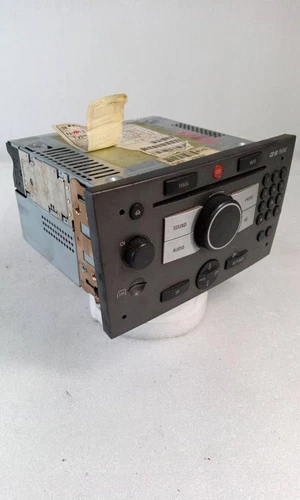 13113147 Sistema Audio/Radio Cd para OPEL VECTRA C BERLINA Cosmo 2005 523698 - Imagen 2 de 9
