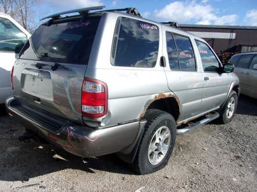 Driver Front Window Regulator Electric Fits 96-04 PATHFINDER 1322561 - Imagen 7 de 12