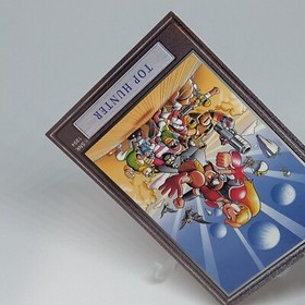 Top Hunter SNK Trading Card Gamest Collection Neo Geo Japanese made in 1997