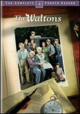 Waltons: Season 4 DVDs