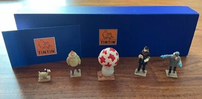 BD - MOULINSART - PIXI - TINTIN - Mini série - étoile - Hergé - Photo 1/3