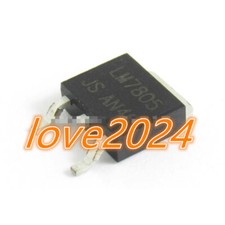 1pcs LM7805 TO-252 7805 three-terminal voltage regulator YT
