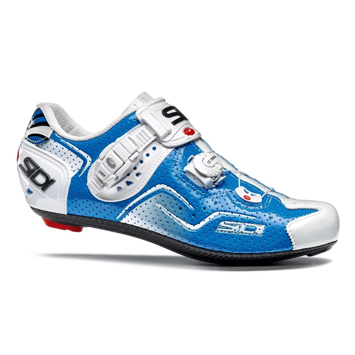 Sidi cycling sale shoes blue
