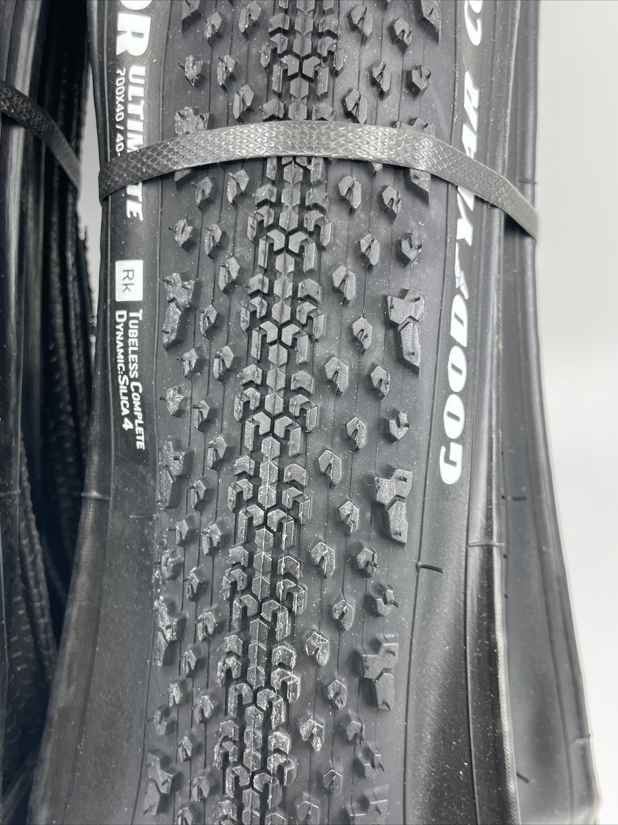Goodyear Connector Ultimate 700x40c Tubeless Gravel Bike Goodyear Connector Ultimate 700x40c Tubeless Gravel Bike