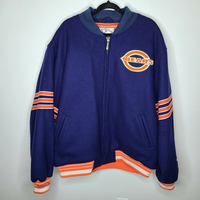 mitchell and ness throwback jackets