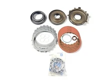 4L65E Updated Transmission Molded Piston Set w/ Seal Kit 3-4 Stage 1 Clutch Pack