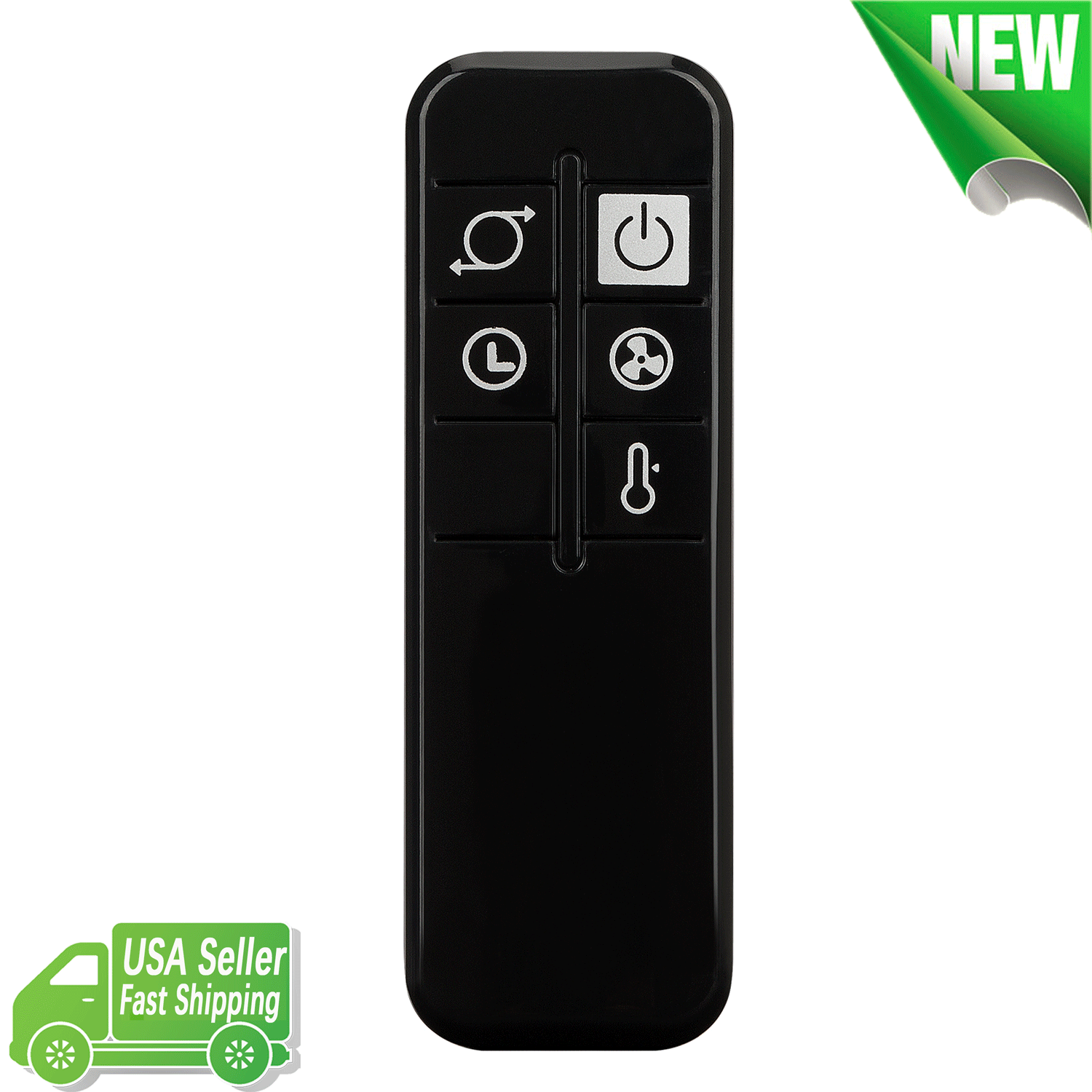 New S18640 Replace Remote Control for Lasko Elite Collection 18-inch Pedesta Fan