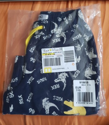 bpc sweat hose  Bermuda Dino 2er 110 neu