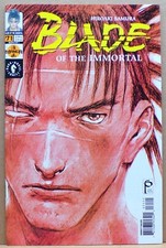 Cover of Blade of the Immortal #71