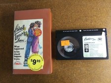 Private Lessons 1981 BETA MCA Home Video 80's Sex Comedy Howard Hesseman Rare