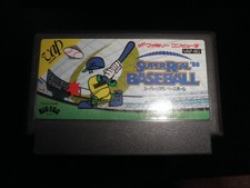 ebay® Auktion 275875015354 | Nintendo Famicom - Super Real Baseball 88 - nur Kart - JAP FC Thumbnail of ebay® auction 275875015354 | Nintendo Famicom - Super Real Baseball 88 - nur Kart - JAP FC