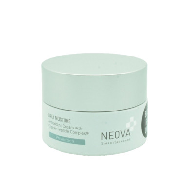 NEOVA Daily Moisture Antioxidant Cream - Copper Peptide Complex 50ml/1.7 oz NB