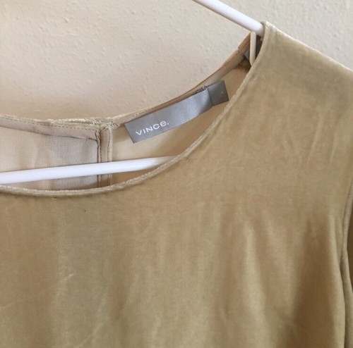 Neu Vince Top - Größe Large unverbindliche Preisempfehlung des Herstellers 270 $ - Bild 2 von 7