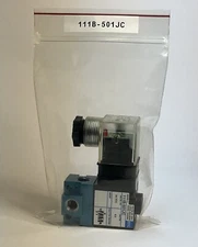 MAC VALVES INC 111B-501JC Solenoid Valve