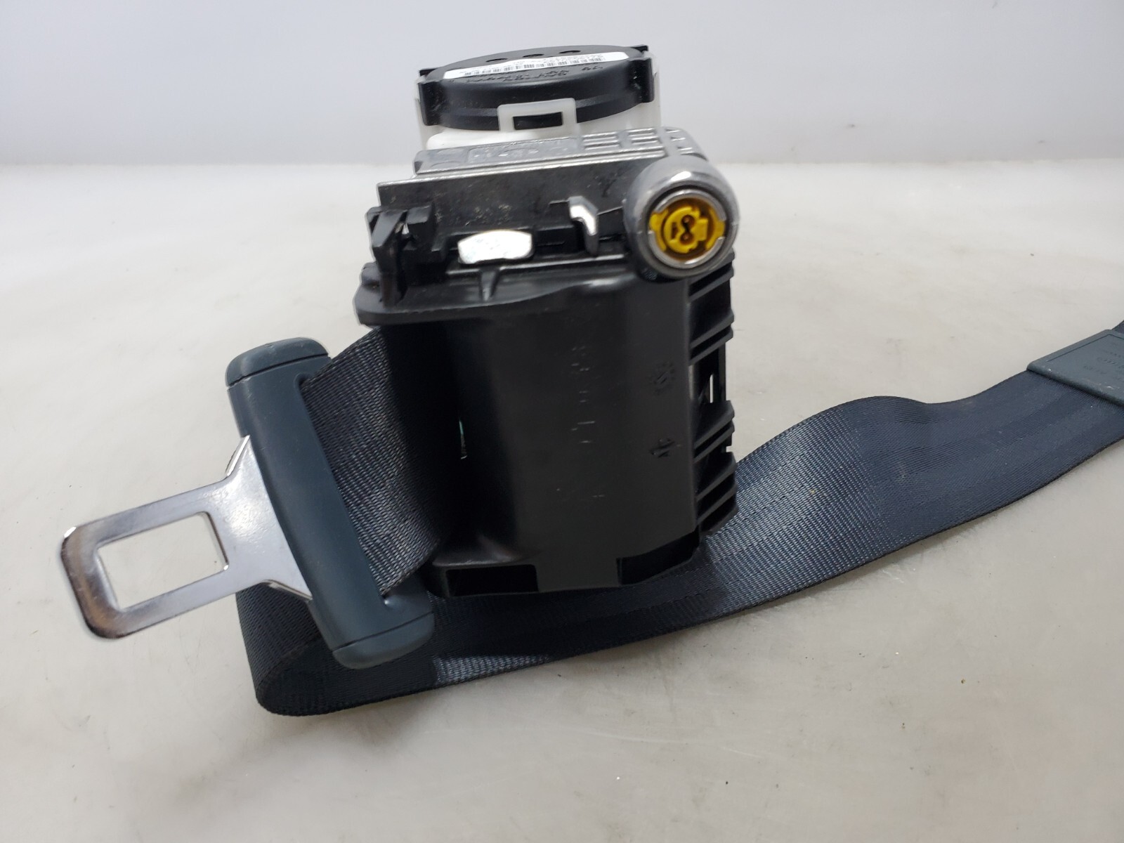✅ 12-18 OEM Bentley Continental GT Front Passenger Seat Belt Seatbelt Retractor