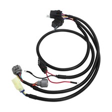 New Bypass Angle Sensor Shift Motor Computer For Honda ES Shift Kit Rancher 350
