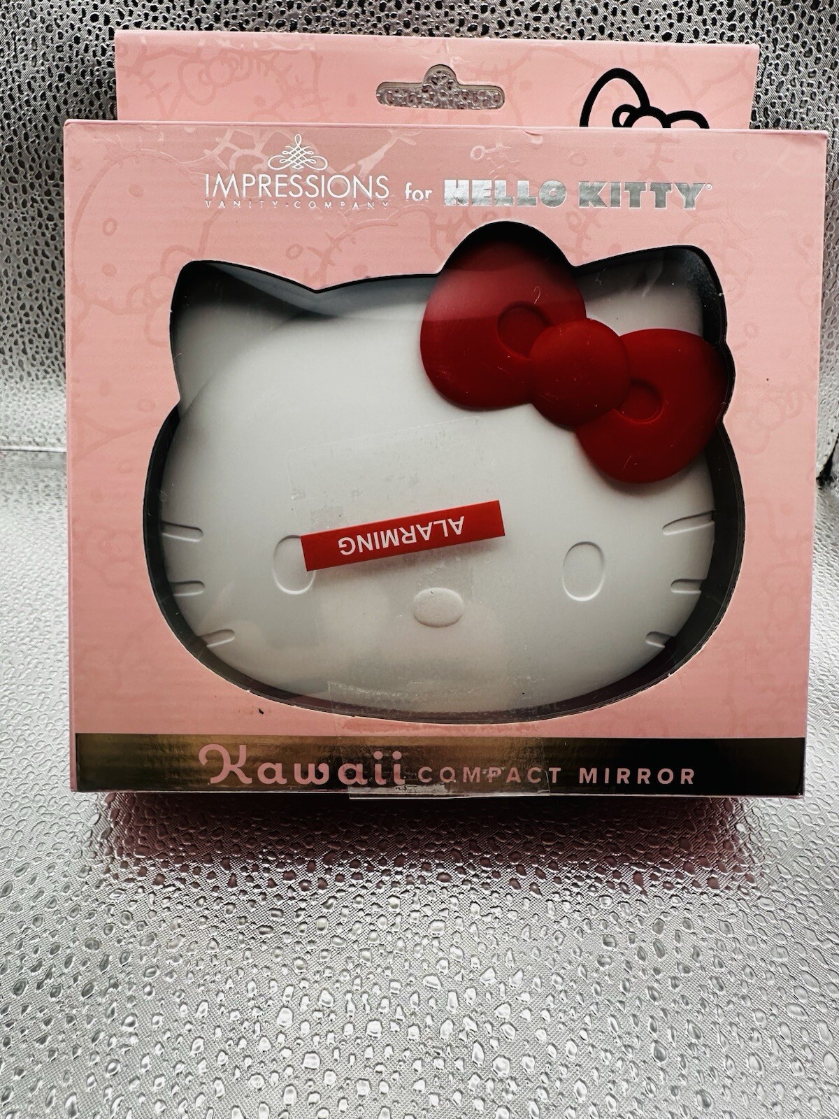 Impressions Vanity Hello Kitty Kawaii Compact Mirror