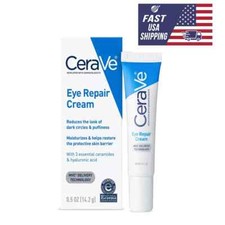 CeraVe Eye Repair Cream for Puffiness and Bags Under Eyes 0.5oz