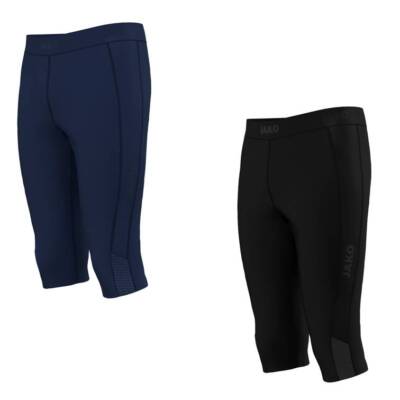 Jako Capri Tight Power Herren Hose Einfarbig NEU