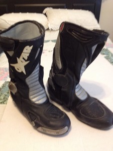 oxtar tcx boots