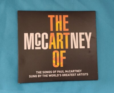 The Art of McCartney - 2 CD Zustand sehr gut