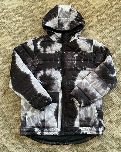 Vans Lakemont MTE Jacket (Black Tie Dye)