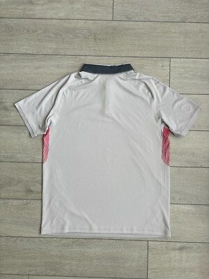 Nike RF Roger Federer Shanghai 2013 Tennis Polo Shirt Jersey Men's