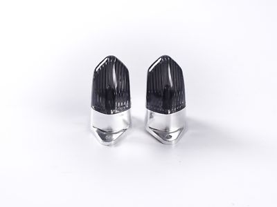ndk♥ Rear Turn Signal Idicator Lamp Lens for Kawasaki 2004-2005 Ninjia