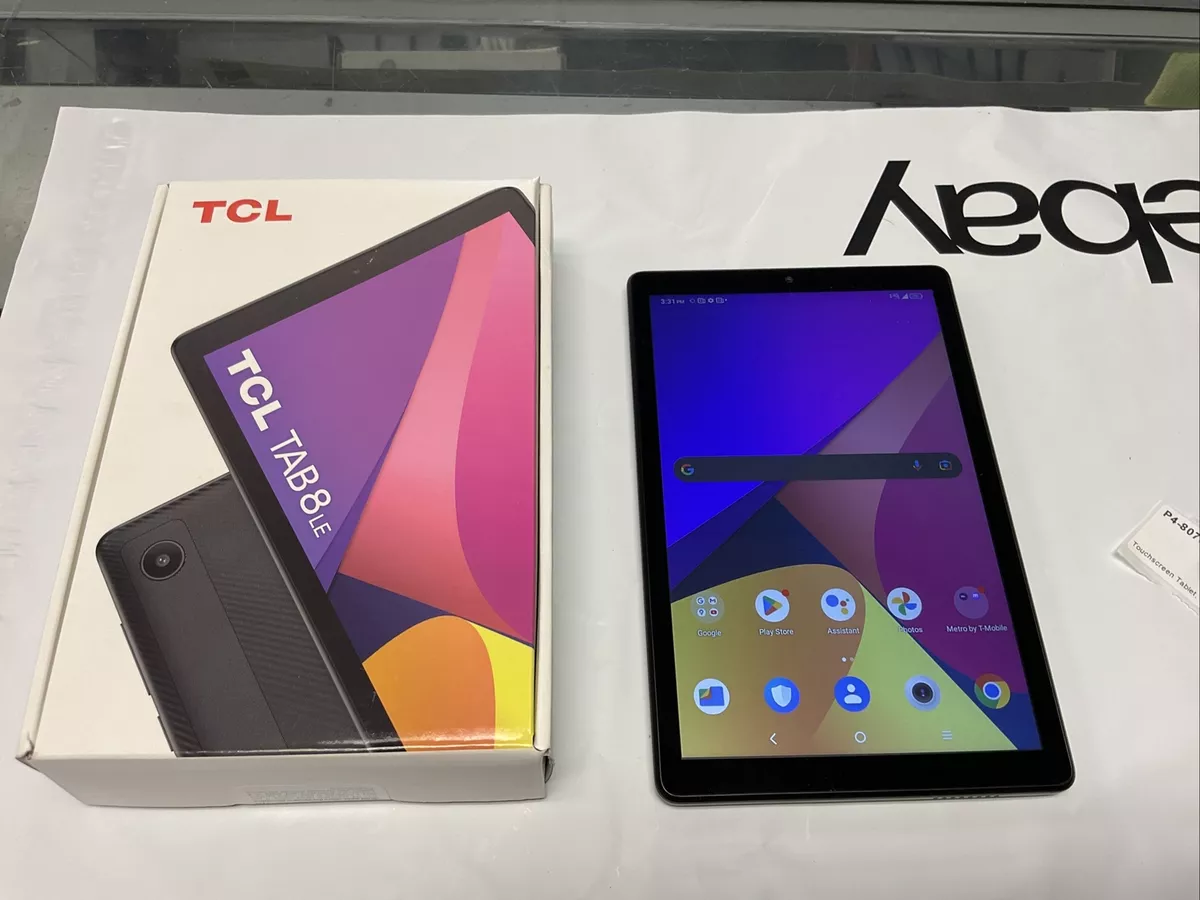 TCL TAB 8 LE Tablet - ShopMundo