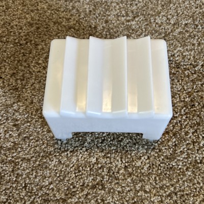 Whirlpool Refrigerator Upper Freezer Light Lens  Opaque 2198589 P1595