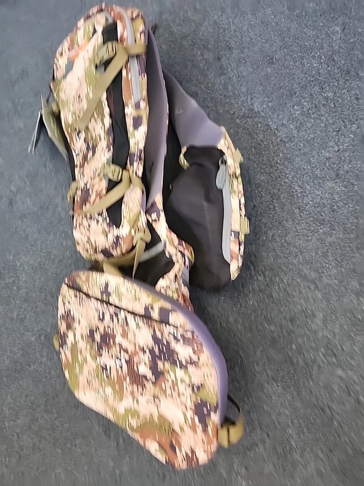 Sitka Gear Equinox Turkey Vest Optifade - Subalpine - Image 4 of 4