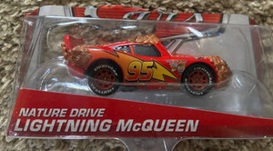 Nature Drive Lightning Mcqueen | eBay