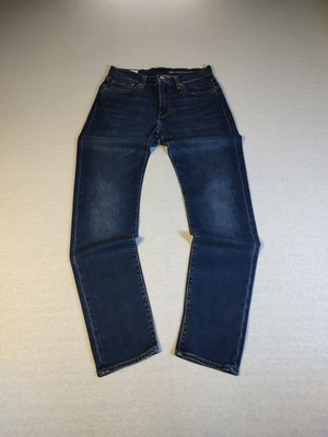 Levi's 512 Premium Jeans Herren Gr. W29 L32 Slim Fit Levi's Performance Blau