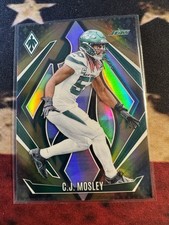 2024 Panini Phoenix C.J. Mosley #28 Bronze Fade /125