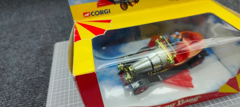 Corgi Chitty Chitty Bang Bang Die Cast Model 2005 - Image 2 of 4
