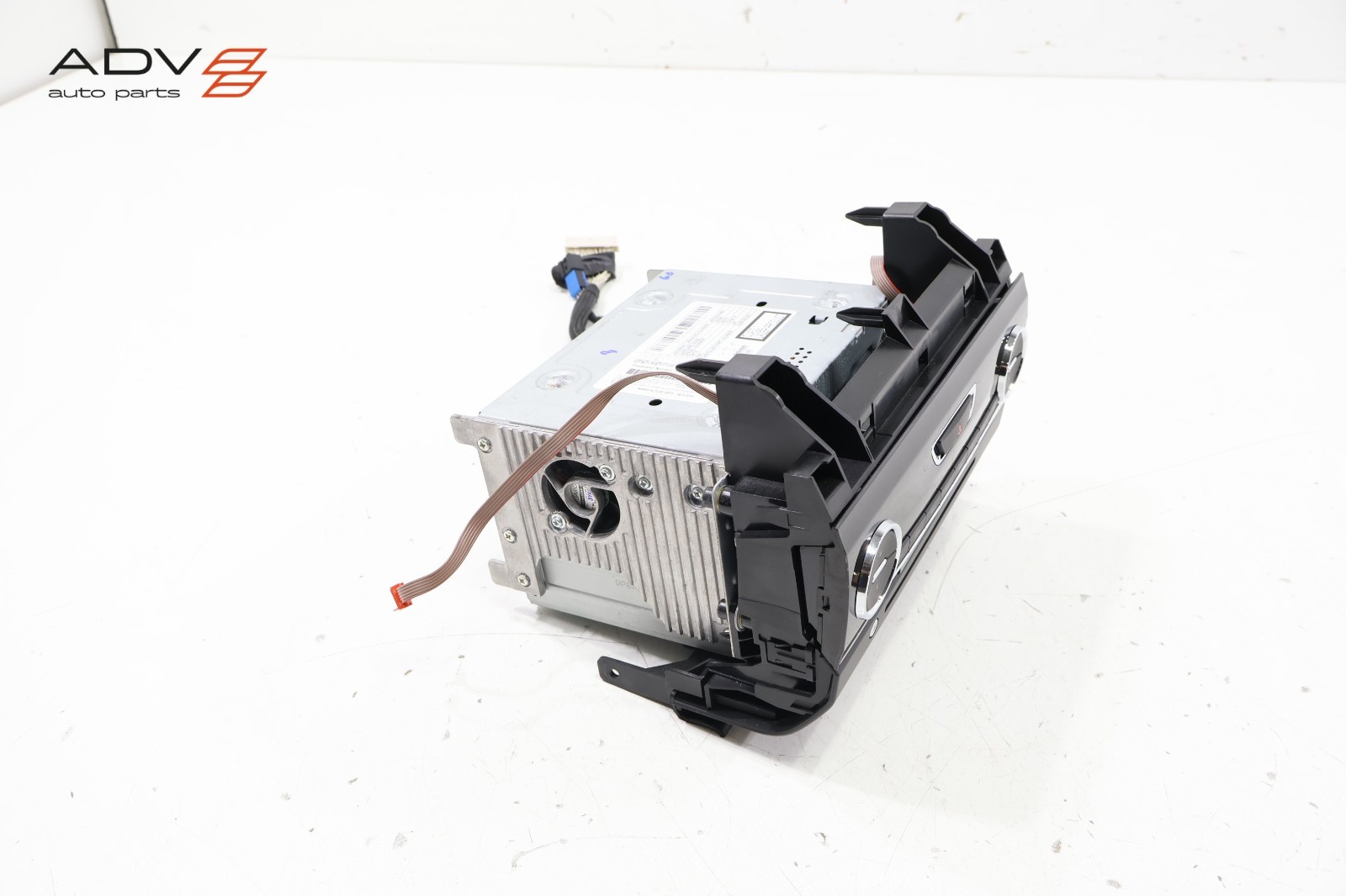 14-16 MASERATI GHIBLI DASH AUDIO MEDIA RADIO RECEIVER CD DISC PLAYER MODULE OEM