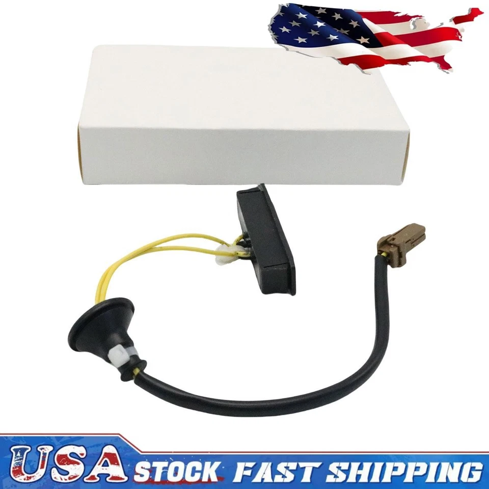 Nuevo interruptor de bloqueo de tapa de maletero trasero 25380-EG010 para Infiniti M35 M45 2006-2010 Foto 3 de 4