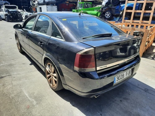 24451522 Elevalunas Trasero Derecho para OPEL VECTRA C BERLINA * 2006 2236253 - Imagen 6 de 9