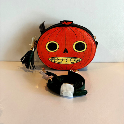 2026 Warner Bros. Studio Tour Hollywood Over The Garden Wall Enoch Crossbody Bag