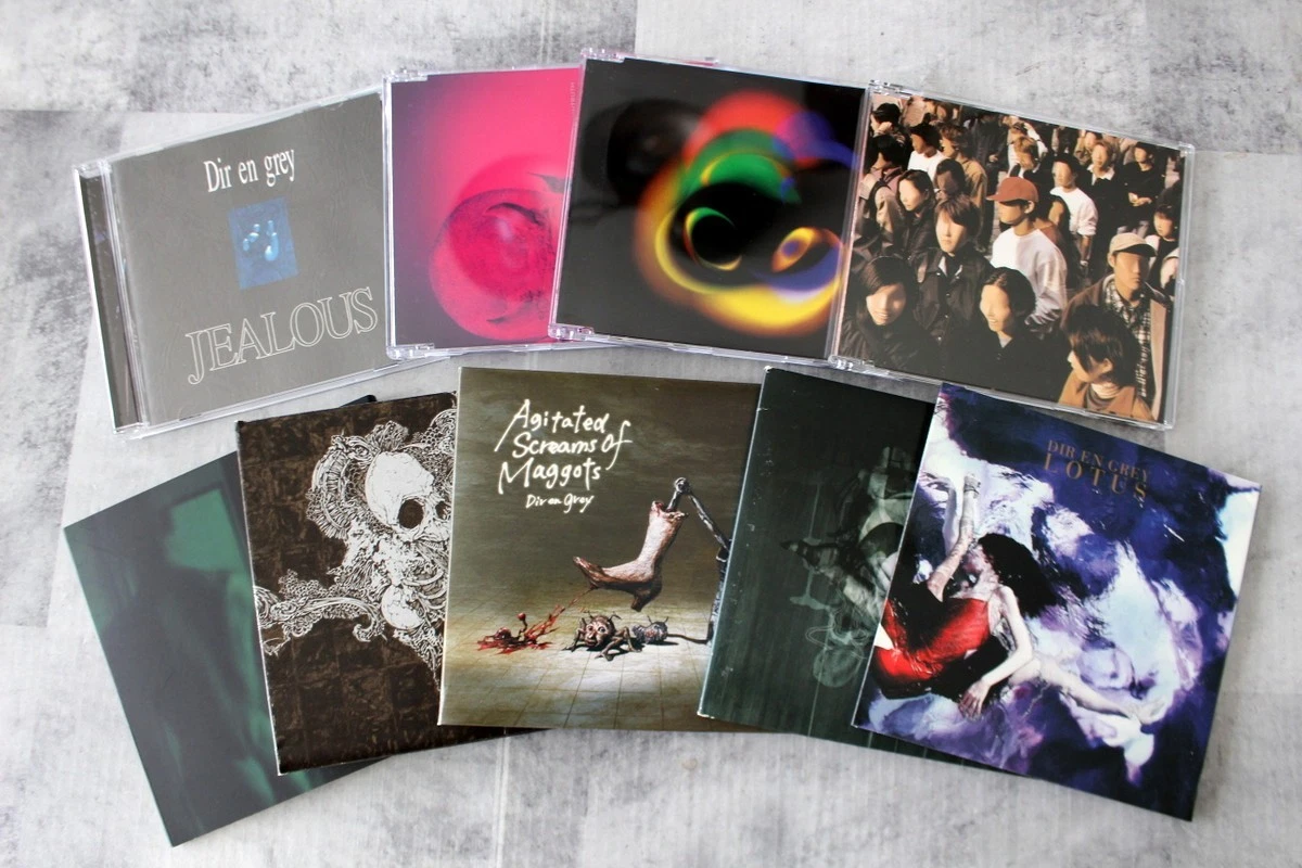 Dir en Grey Music CDs for sale | eBay Dir en Grey Music CDs for sale | eBay