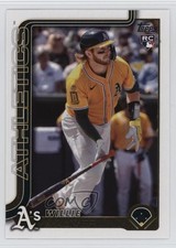 2025 Topps Update Willie MacIver #US79 1f17