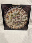 THE BEATLES - SGT. PEPPERS LONELY HEARTS CLUB BAND vinyl picture disc  1978 emi