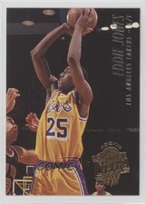 1994-95 Fleer Ultra Eddie Jones #273 12fj
