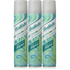Dry Shampoo, Original Fragrance, Refresh Hair and Absorb Oil between Washes, Wat