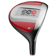 Performance Golf 357 Super 7-Wood - Brand New