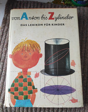 Von Anton bis Zylinder